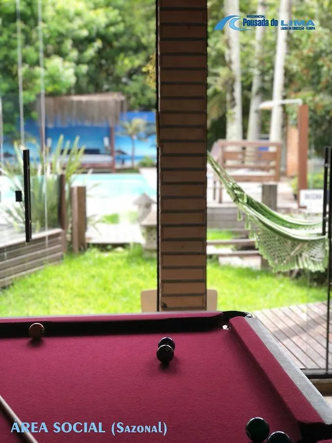 *** Inn Pousada Do Lima Florianópolis Brasil