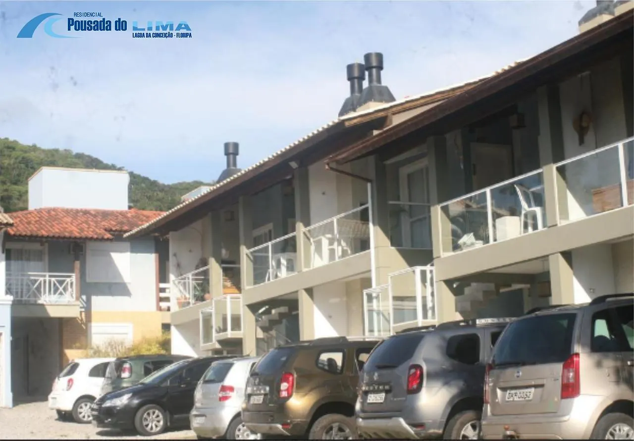 *** Inn Pousada Do Lima Florianópolis Brasil