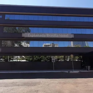 Esplanada E Eventos Hotel Brasilia