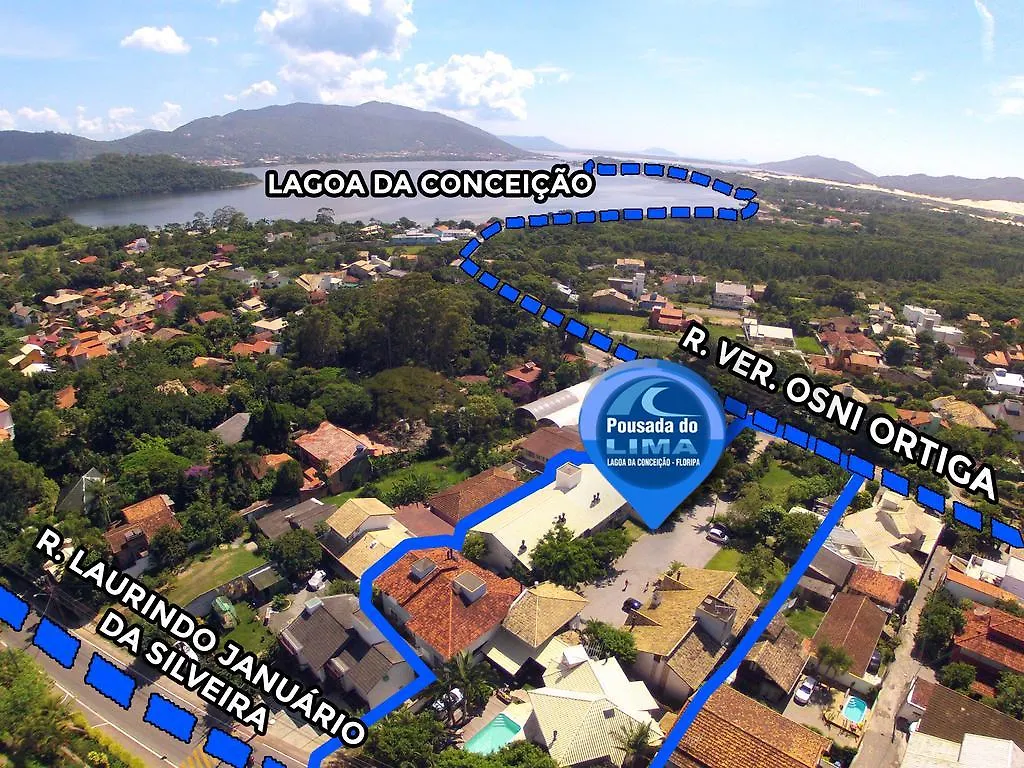 Kro Pousada Do Lima Florianópolis